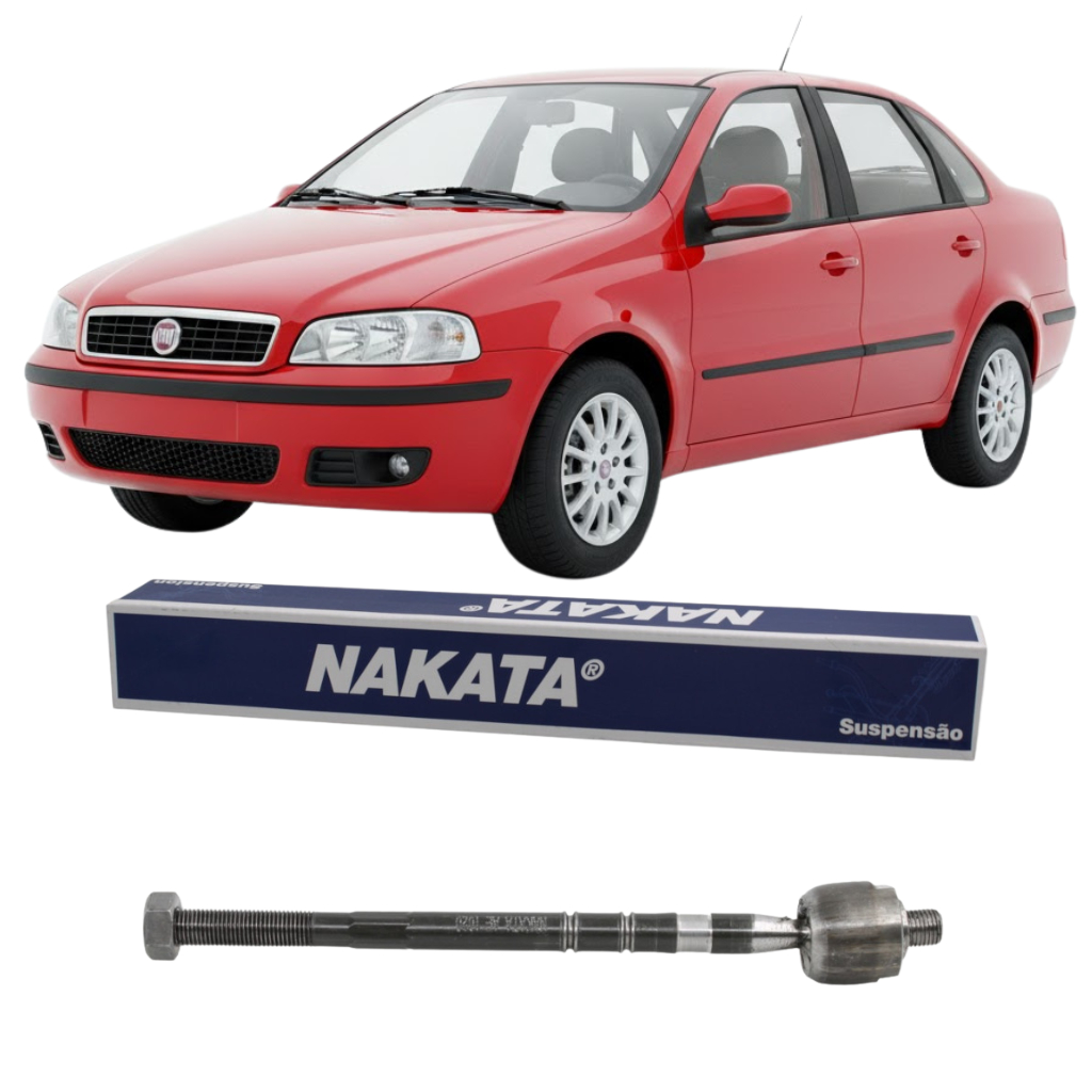 Terminal Axial Dianteiro Palio Siena Strada Palio Weekend Direção Mecânica (Nakata N96009) em Oferta na Shopee