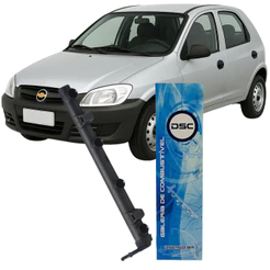 Flauta Bico Injetor Corsa Celta Classic Prisma 1.0 Gasolina DSC5051