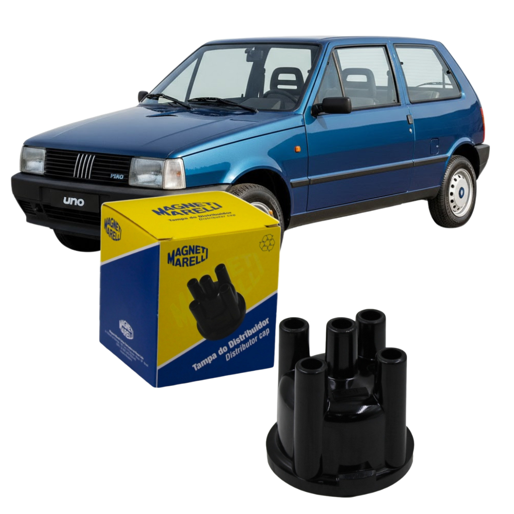 Tampa Distribuidor VW FIAT FORD GM Marelli TDMM056 Sem Pino em Oferta na Shopee
