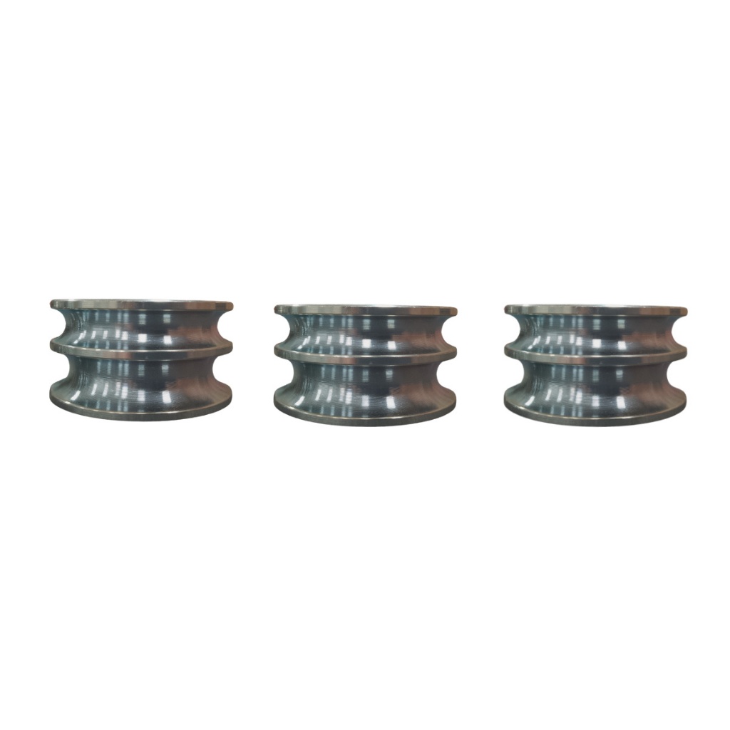 Matriz P/ Calandra Roll 3/8" (9,50mm) - 1/2" (12,70mm)