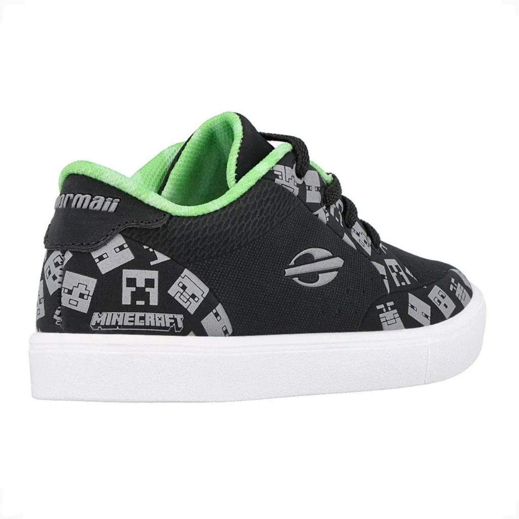 Tenis Mormaii Urban Free Minecraft Jr Easy