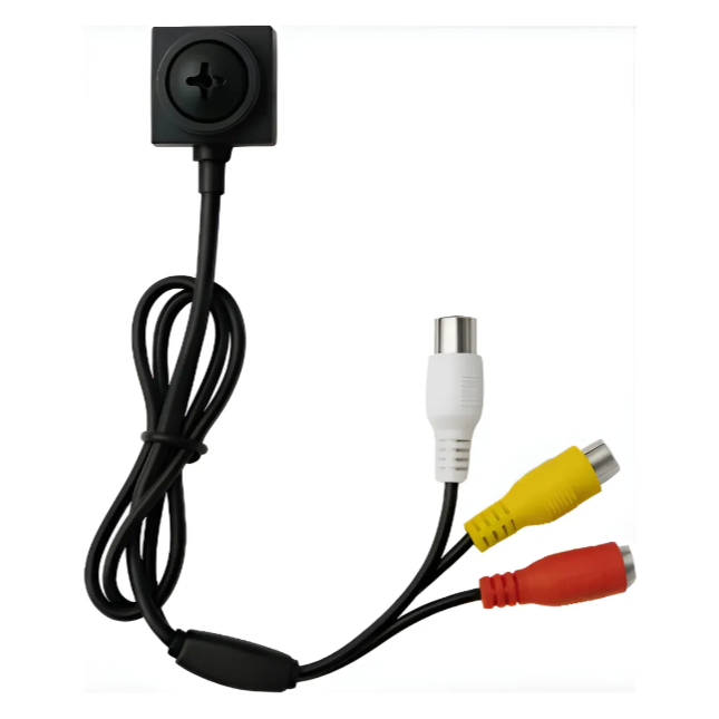 Câmera Espiã Mini Parafuso: Onde Comprar | BuscaProdutos