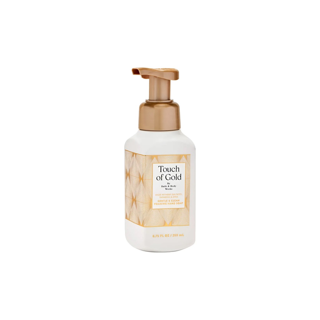 Hand Soap Bath & Body Works - Touch Of Gold 259 Ml