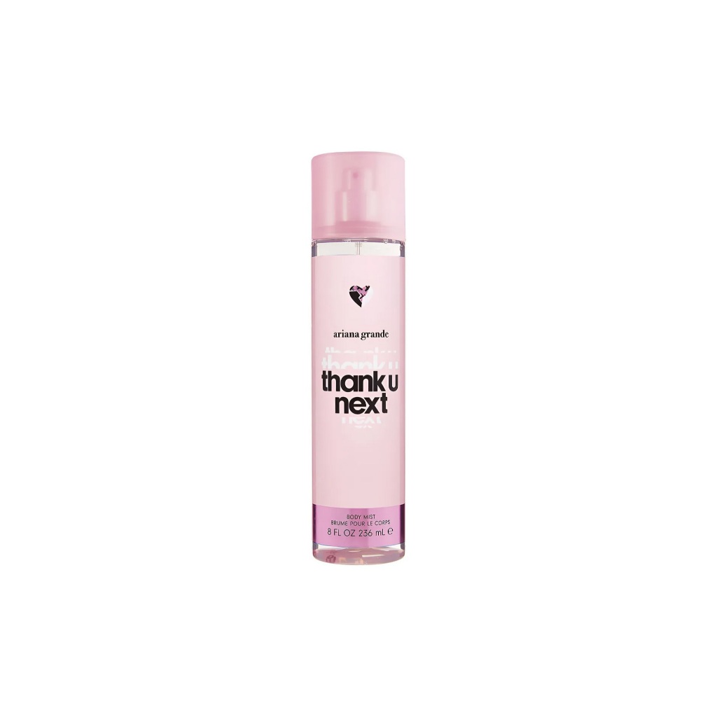 Body Mist Thank U Next By Ariana Grande 236ml