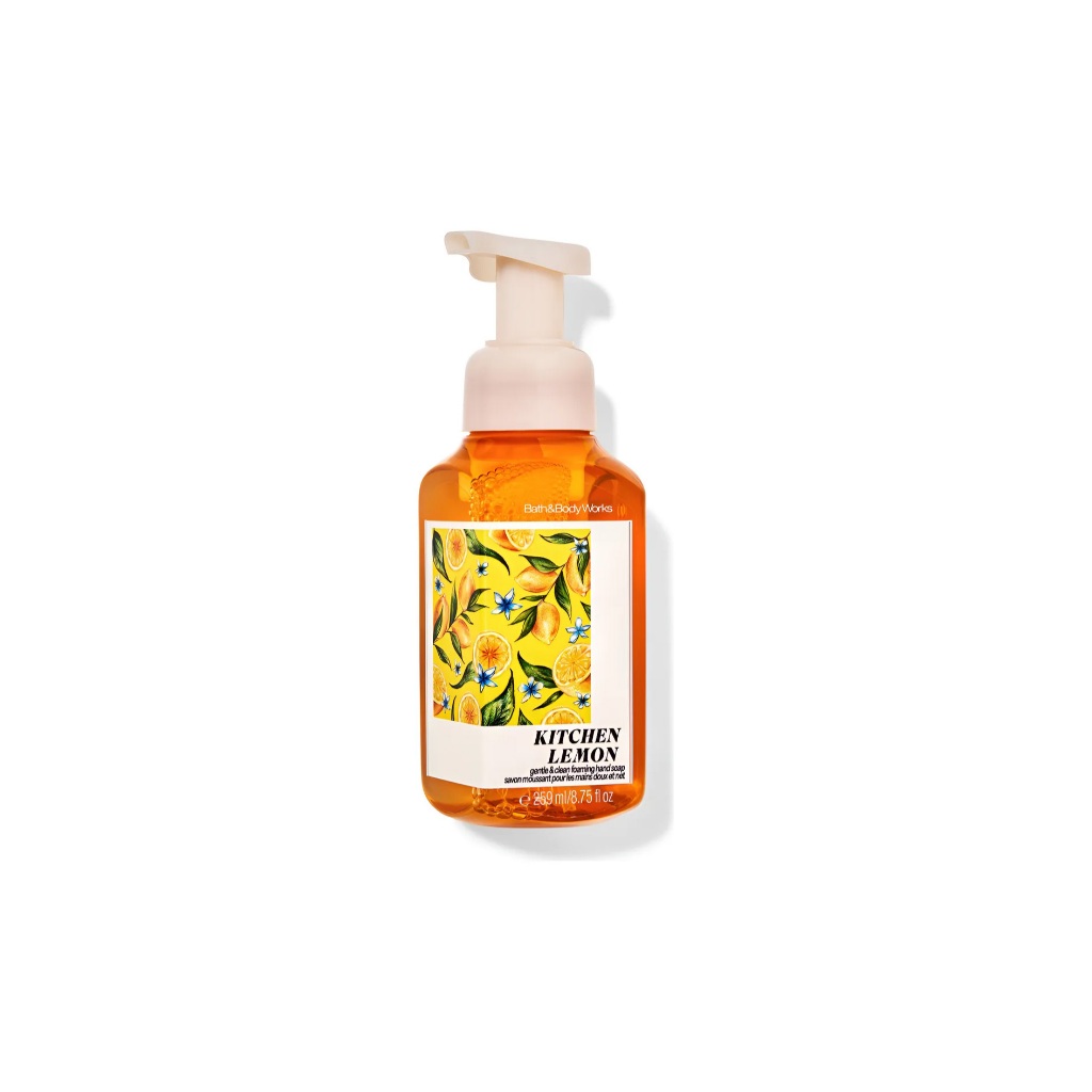 Bath & Body Works Kitchen Lemon Hand Soap 259ml