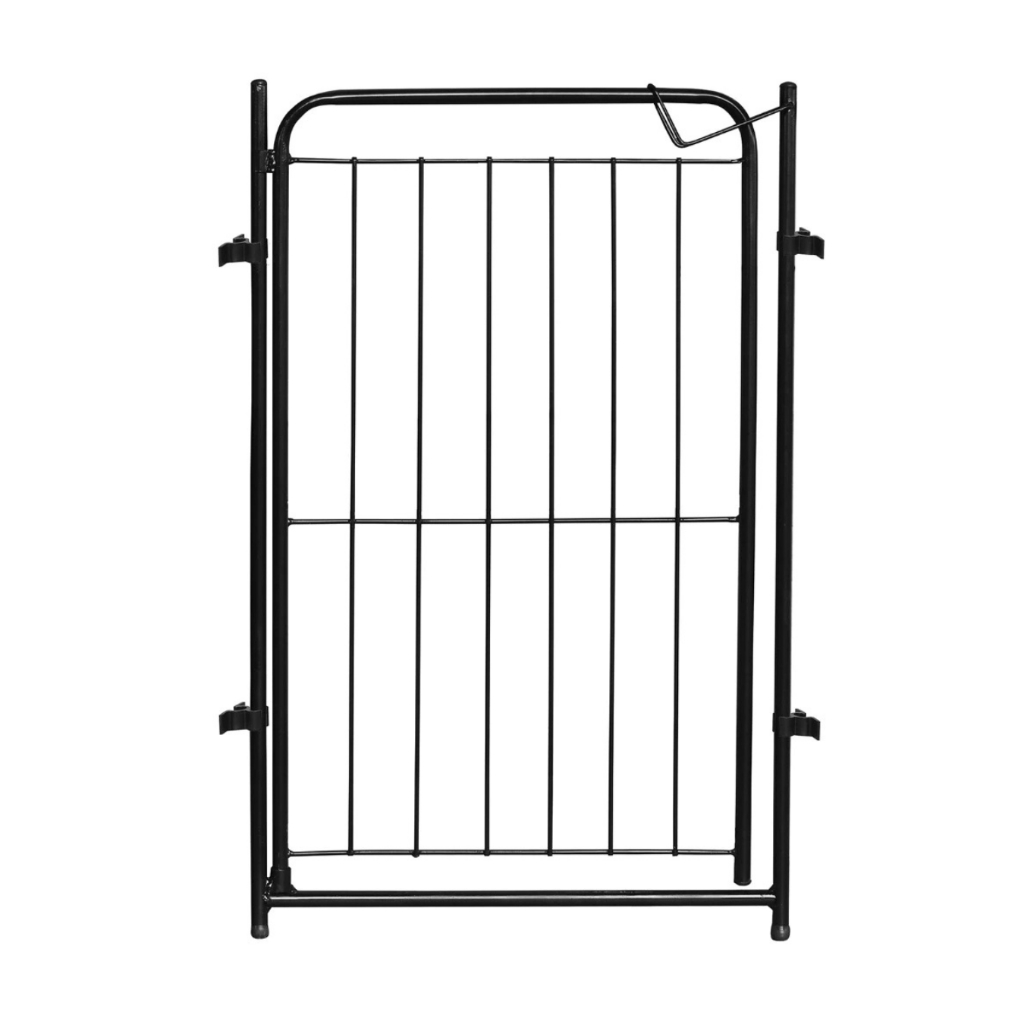 Portão Pet 82cm para Cercado • Grade Segurança Cachorro • Cães e Filhotes em Oferta na Shopee