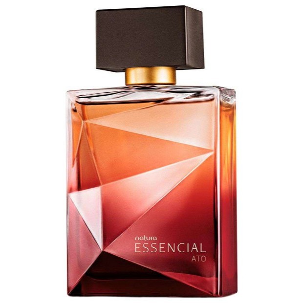 Deo Parfum Essencial Ato Masculino 100ml Natura