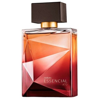 Deo Parfum Essencial Ato Masculino 100ml Natura