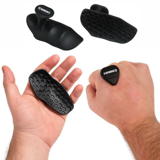 Luva Grip Antiderrapante Musculação Academia Crossfit Proteção Mãos em Oferta na Shopee