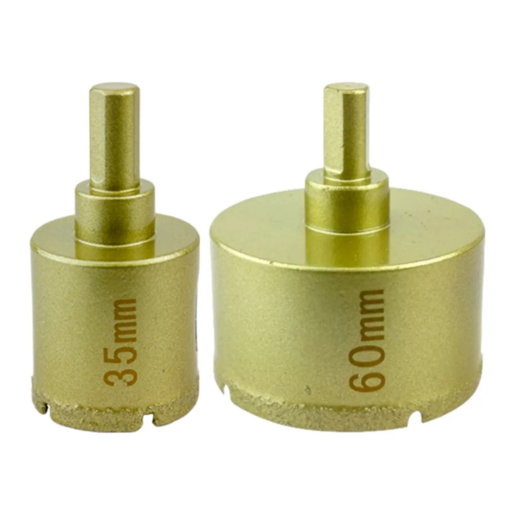 Broca Granito 35mm: Onde Comprar | BuscaProdutos