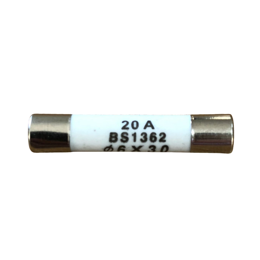 Fusível De 20a Compatível Para Microondas E Eletrodomésticos
