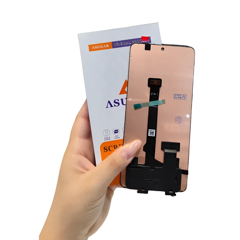 🌟 Tela Display Para  Note 13 Pro 5G / Poco X6 / X6 Pro ASUGAR📲 Biometria OK 120hz em Oferta na Shopee