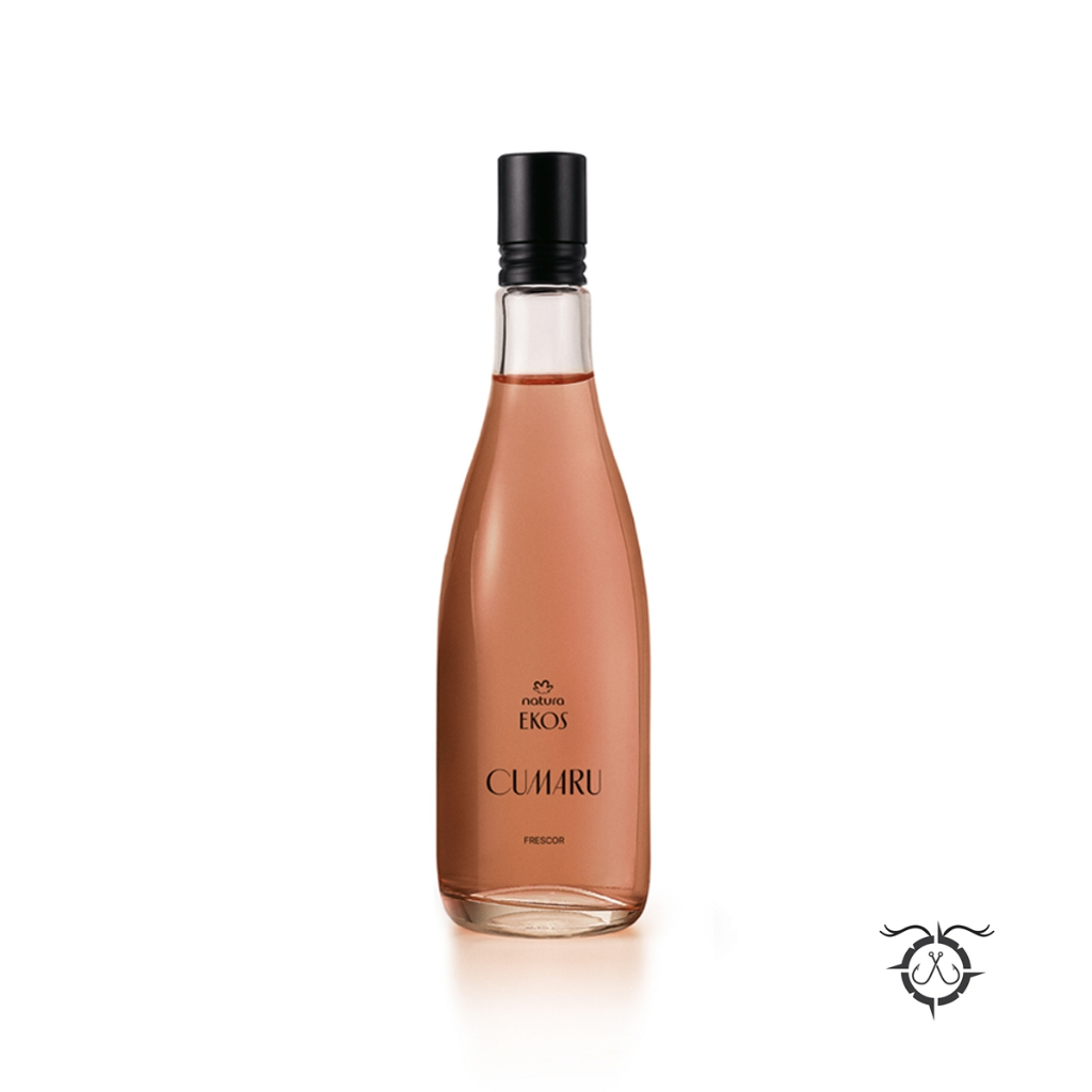 Desodorante Colônia Natura Ekos Frescor Cumaru 150 ml