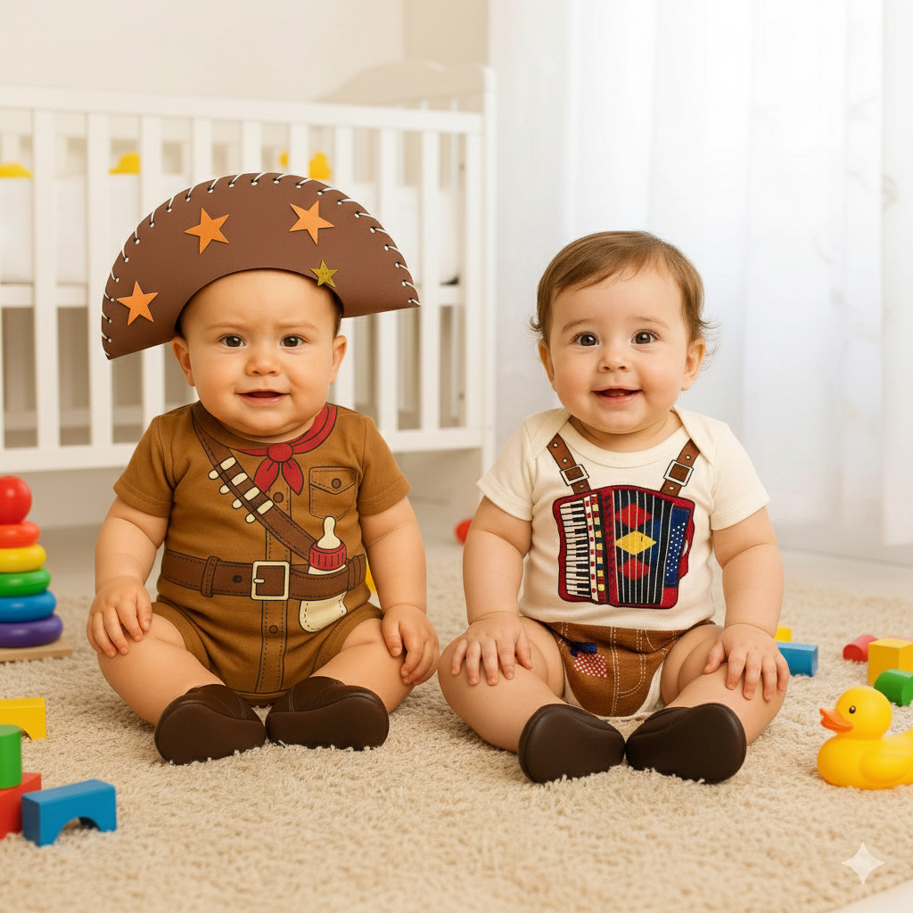 Mêsversário Festa Junina: Onde Comprar | BuscaProdutos