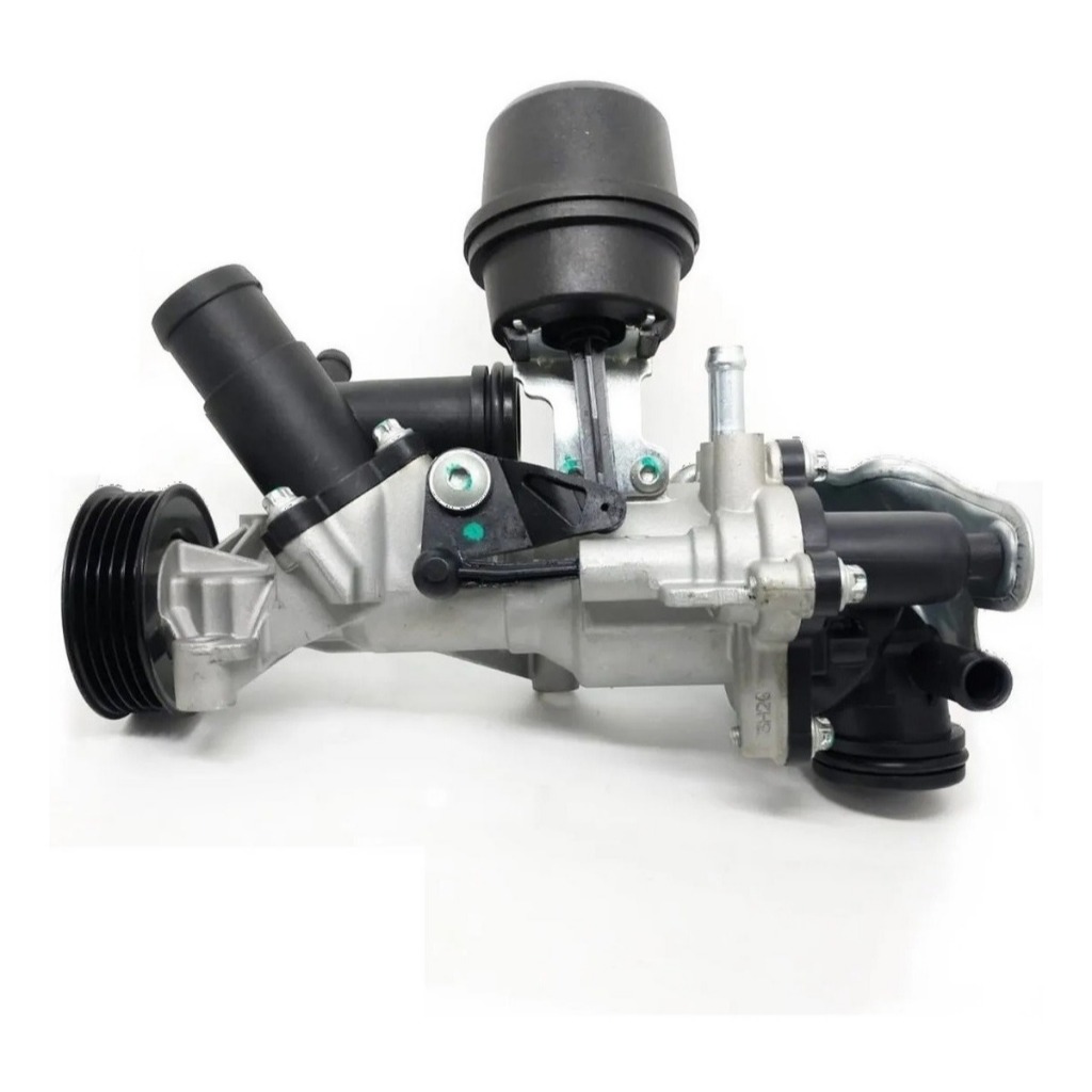 Bomba D'água Mercedes A200 B200 Cla200 Cla250 Gla200 Gla250