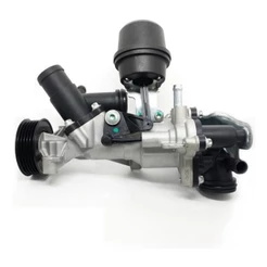 Bomba D'água Mercedes A200 B200 Cla200 Cla250 Gla200 Gla250