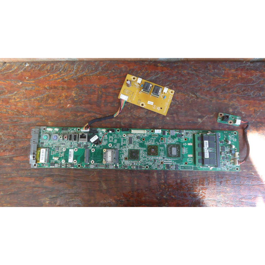 Placa principal  All In One Aoc M92e Aa183m 715g3597-m02