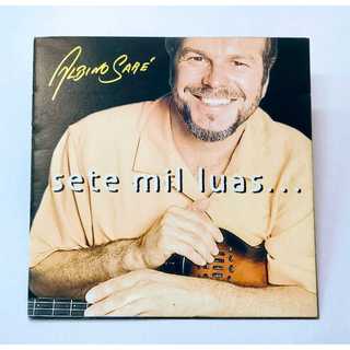 Cd Albino Saré Sete Mil Luas