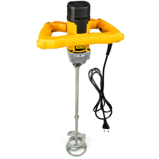 Misturador Elétrico de Argamassa CSM MA1200 1200W 220V - Potente e Profissional