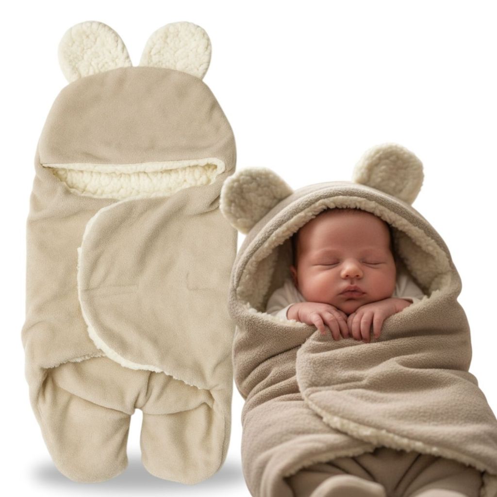 O que é Cobertor com Capuz para Bebê? Guia e Onde Comprar | BuscaProdutos