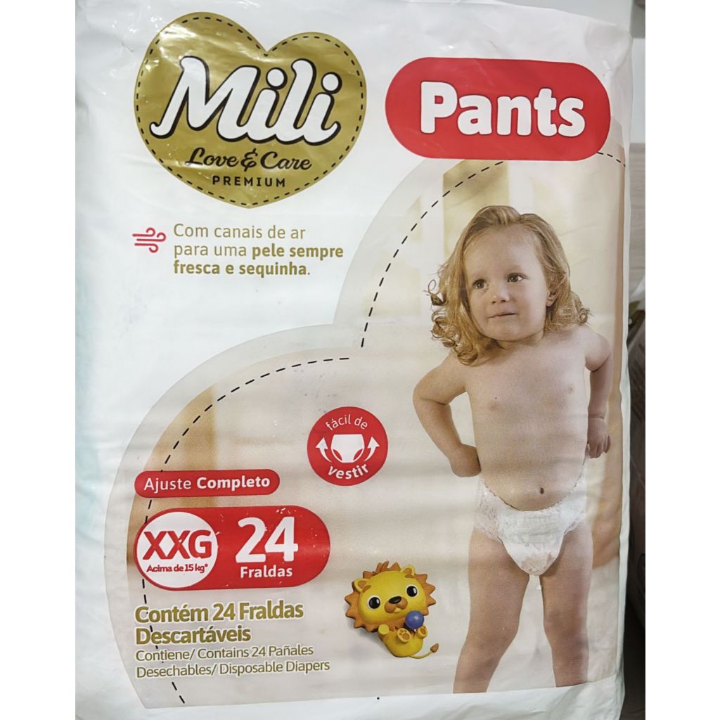 Fralda de Vestir Xxg: Onde Comprar | BuscaProdutos