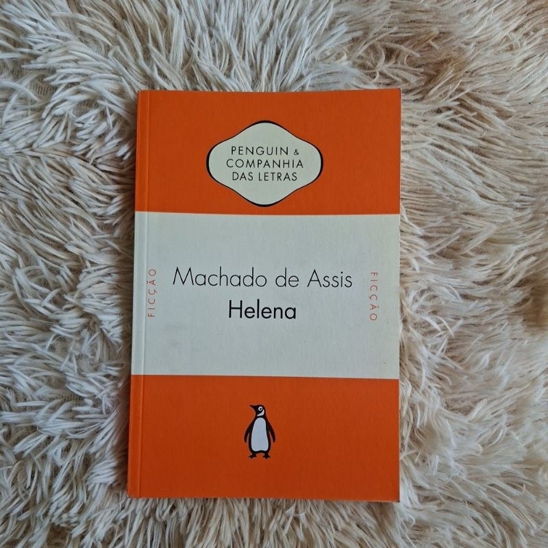 Helena| Machado de Assis| Clássico da Literatura no desapego| Valor bem abaixo das livrarias| Ótimo estado conservação