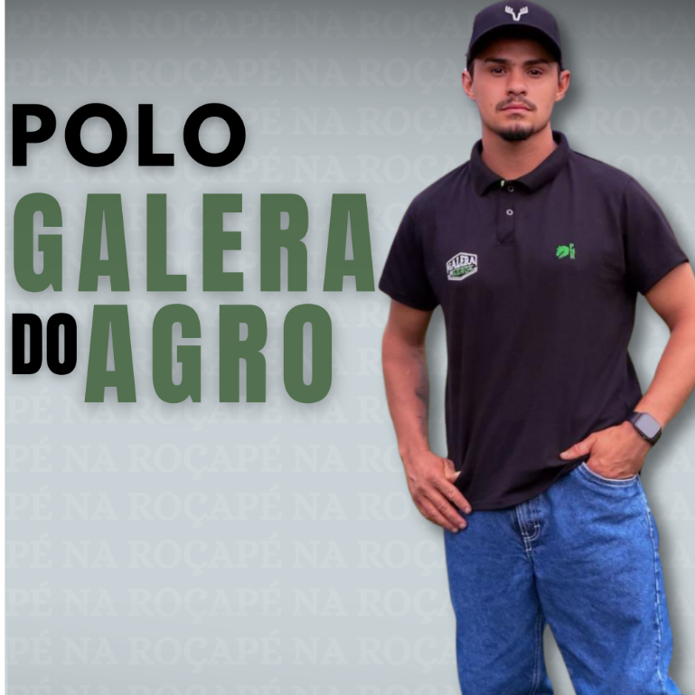 BLUSA MASCULINA POLO coleção horse muladeiros quarto de milha mangalarga NELORE PIQUET PÉ NA ROÇA