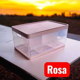 "Caixa Organizadora Dobrável com Divisórias – Praticidade e Organização | Multiuso e Resistente" em Oferta na Shopee