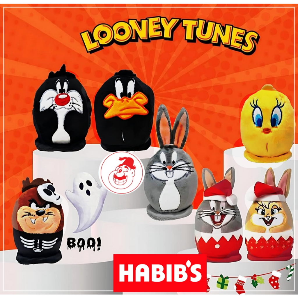 Brinquedo Baby Looney Tunes: Onde Comprar | BuscaProdutos