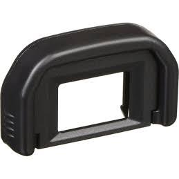 Eyecup Canon EF  Ocular Visor DSLR EOS (Compatível: T8i / T7i / T7 / T6i / T6s / T6 / T5i / T5 / T4i / T3i / T3 / T2i /