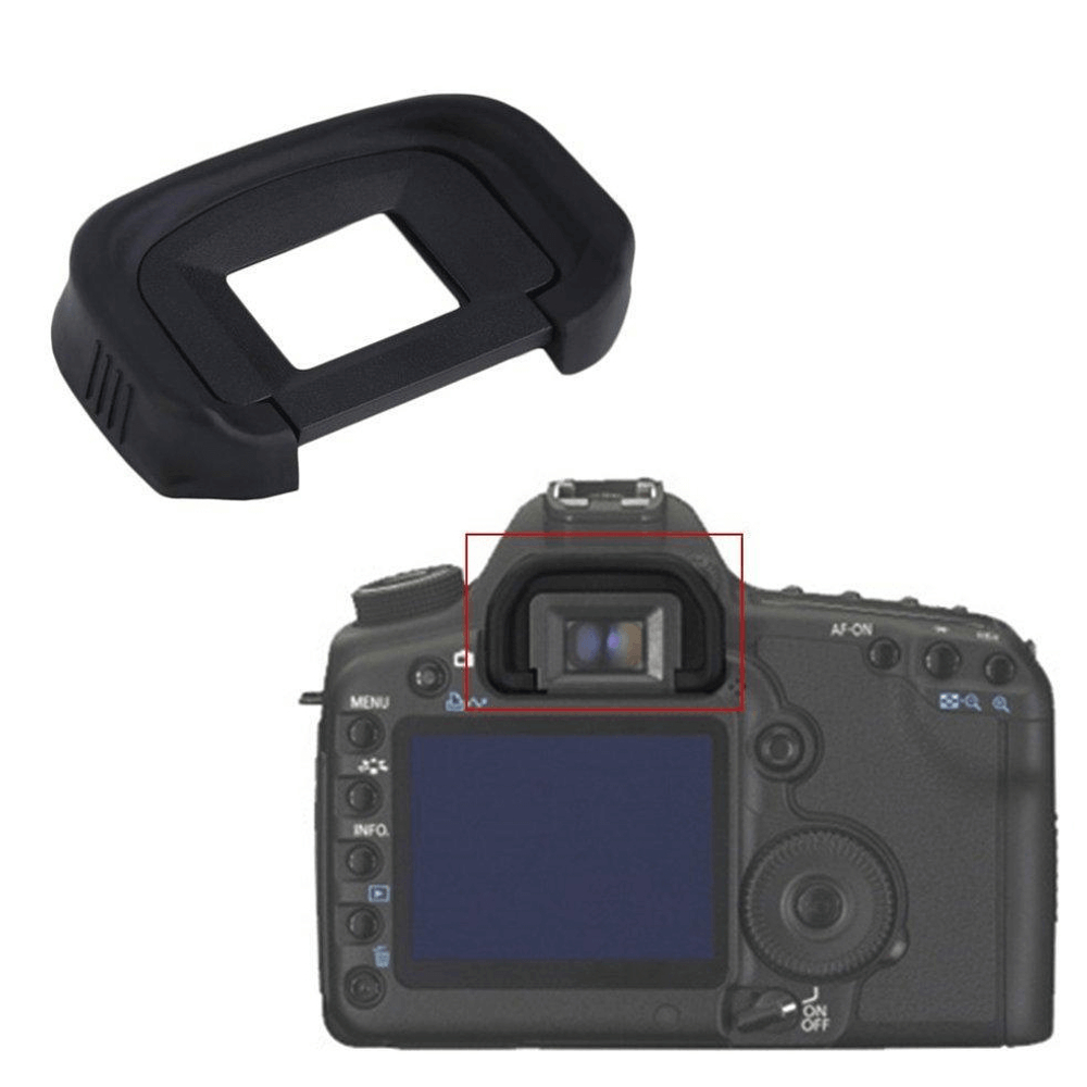Ocular Eyecup EG Canon 7d 7d2 5dmark Iii 1ds 1dx 1dc 1diii 1div Canon 5DS Canon 5DS R Canon 7D Canon 7D Mark II OUTROS