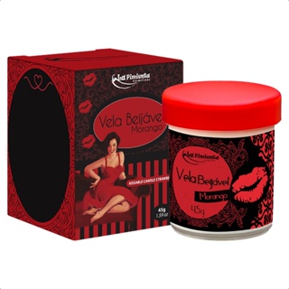 Vela Sensual Beijável Aquece Excita Estimula Hidrata Massagem Corporal Sexy Casal Fetiche Sado BDSM em Oferta na Shopee