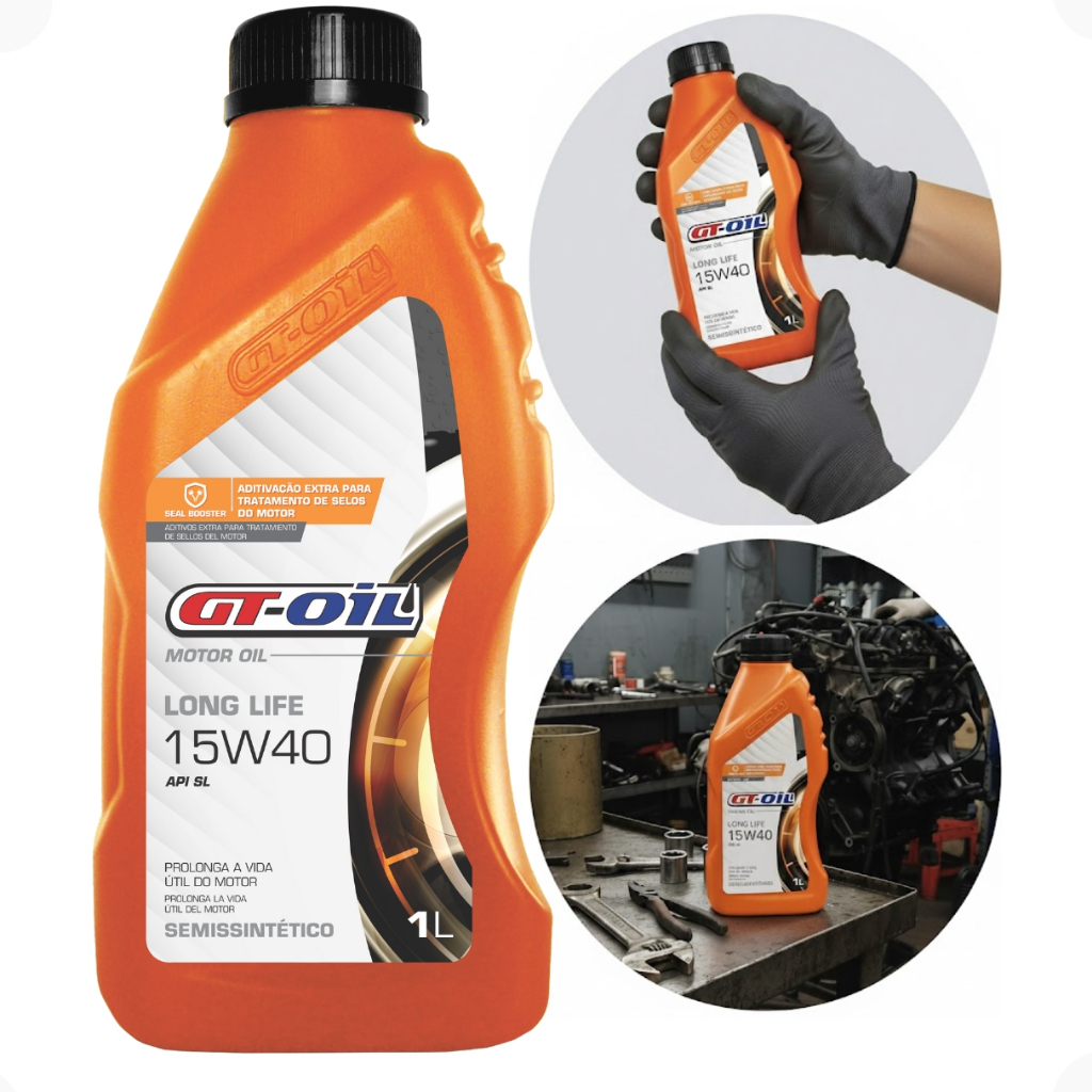 Lubrificantes 15w40: Onde Comprar | BuscaProdutos