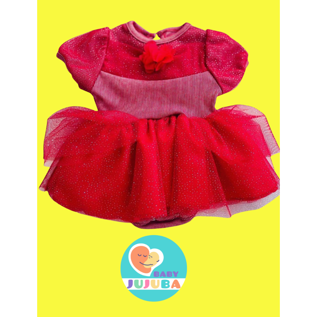 Body Vestido Bebê e/ou Vestido Princesa Menina em Oferta na Shopee