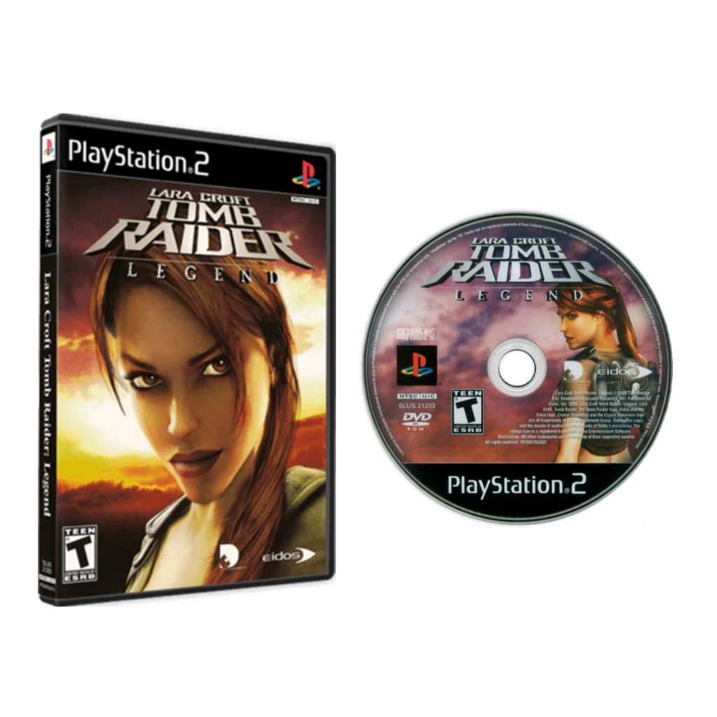 Tomb Raider Legend Playstation 2: Onde Comprar | BuscaProdutos
