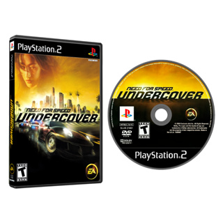 Jogo Need for Speed Undercover Para PS2 Playstation 2 em Oferta na Shopee