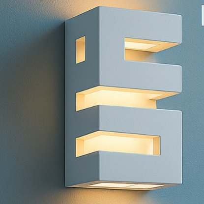 Kit Iluminarias Arandela Decorativa Interno Externo Spot Parede a Prova D água A+ em Oferta na Shopee