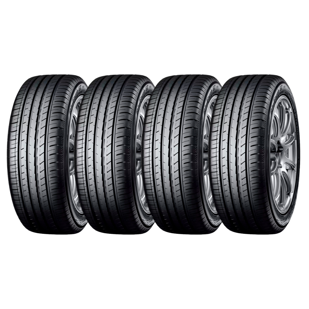 Kit 4 Pneus 195/55R16 Yokohama BLUEARTH ES32 87V em Oferta na Shopee