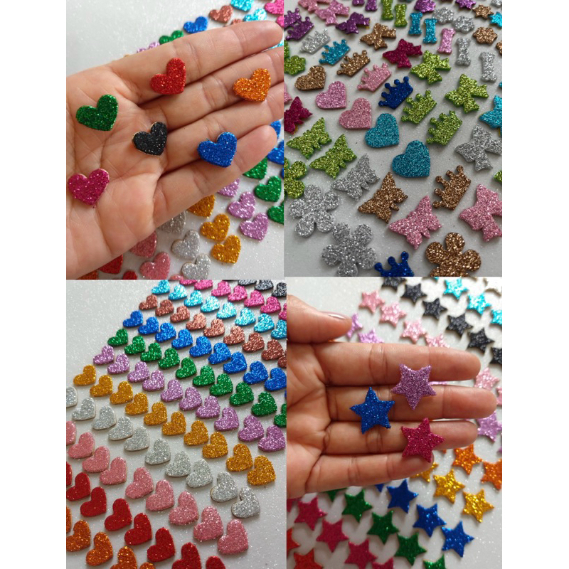 Adesivos Pet Colantes Em Eva Aplique Lacinhos Petshop / Para cão e gatos