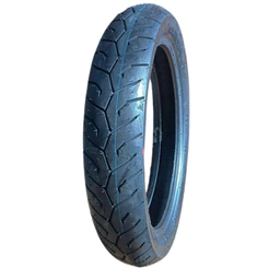 Pneu Dianteiro Moto 100/80-16 Diablo Scooter Uso Sem Câmara