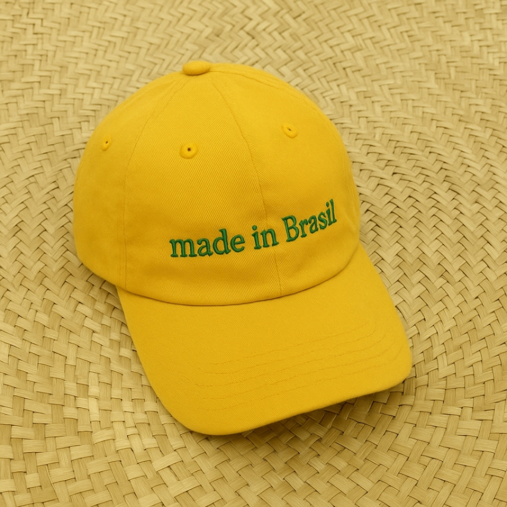 Boné Verde Masculino: Onde Comprar | BuscaProdutos