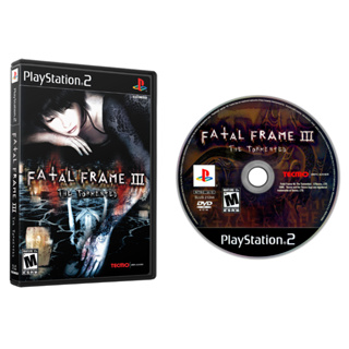 Jogo Fatal Frame 3 Para PS2 Playstation 2 em Oferta na Shopee