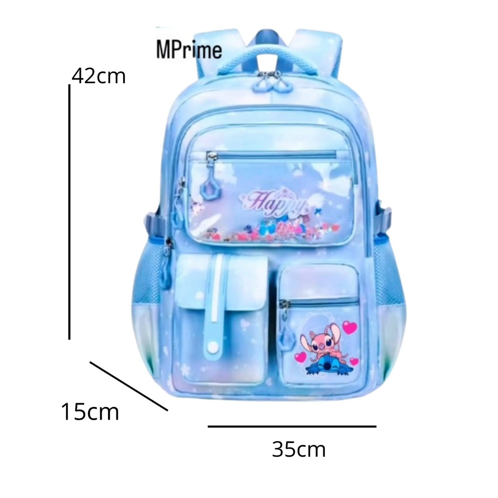 Bag Infantil Stitch: Onde Comprar | BuscaProdutos