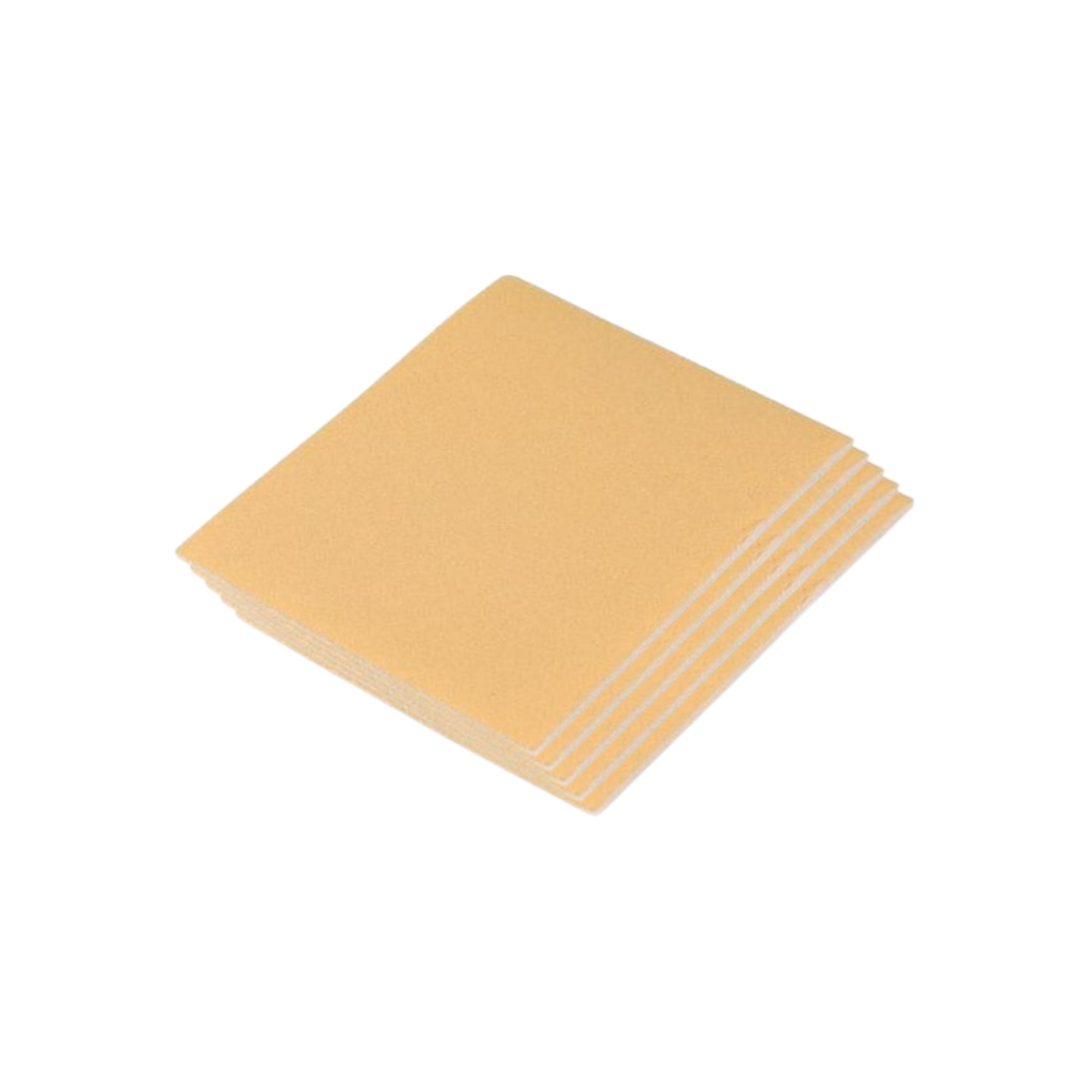 Esponja Abrasiva Goldflex Soft 115mm X 125m C/5 Un - Mirka em Oferta na Shopee