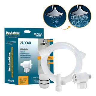 Válvula Transferidora Alternadora Mais Pressão Caixa Da Água Fosco Branco em Oferta na Shopee