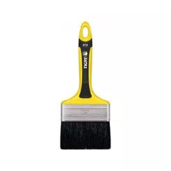 Pincel Trincha Premium Sintetico Preto 919 Tigre
