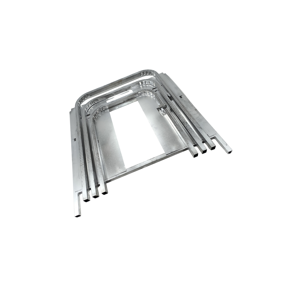 Gaveta queimador a gas turbo Progas PRP-5000