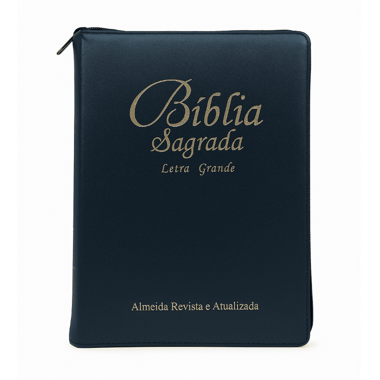 Bíblia Almeida Letra Grande: Onde Comprar | BuscaProdutos
