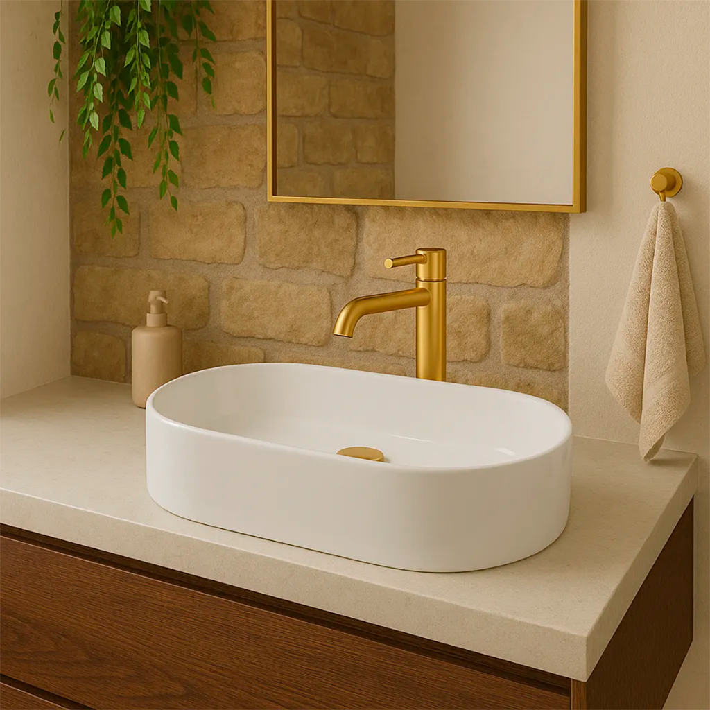 Cuba Sobrepor Oval: Onde Comprar | BuscaProdutos