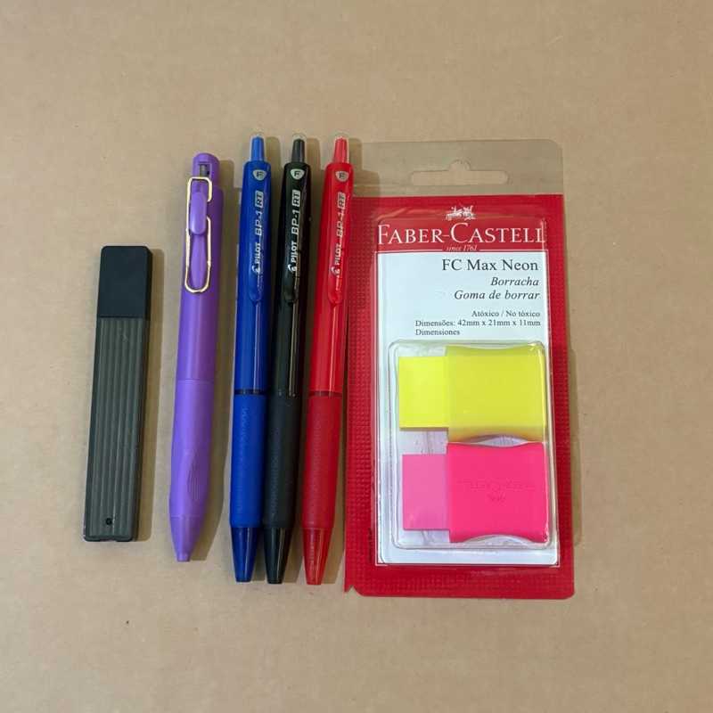 Kit Lapiseira Brw Triton 3.0